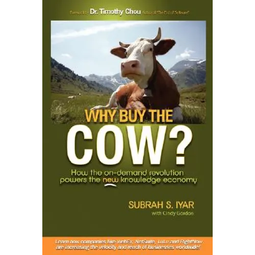 Why Buy the Cow