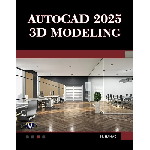 AutoCAD 2025 3D Modeling