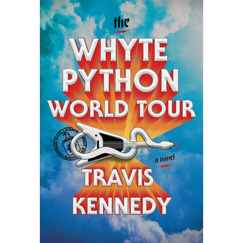 The Whyte Python World Tour