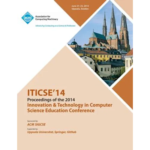 Iticse 14 Innovation and Technology in Computer Science Education