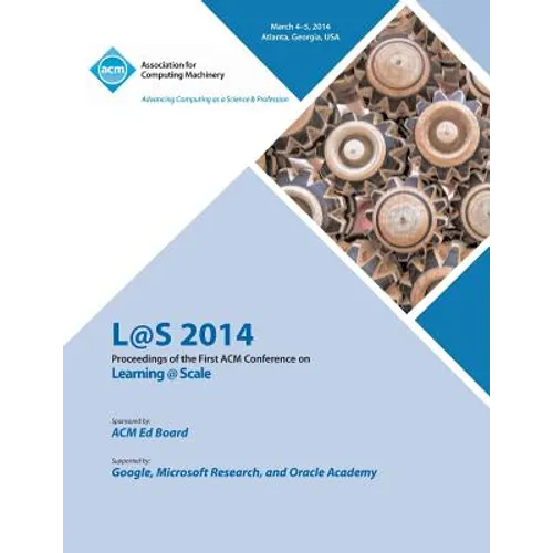 L@s 14 Proceedings of First ACM Conference on Learning @ Scale