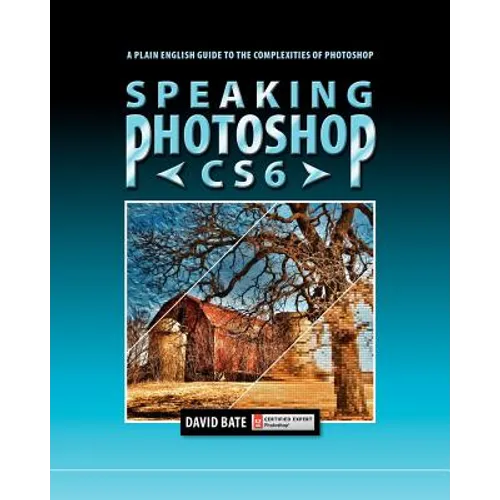 Speaking Photoshop Cs6