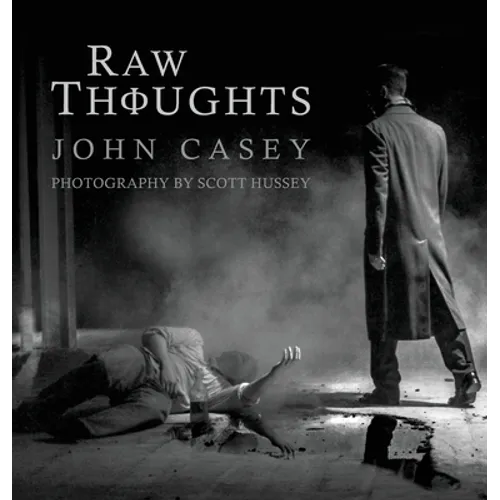 Raw Thoughts: A Mindful Fusion of Poetic and Photographic Art