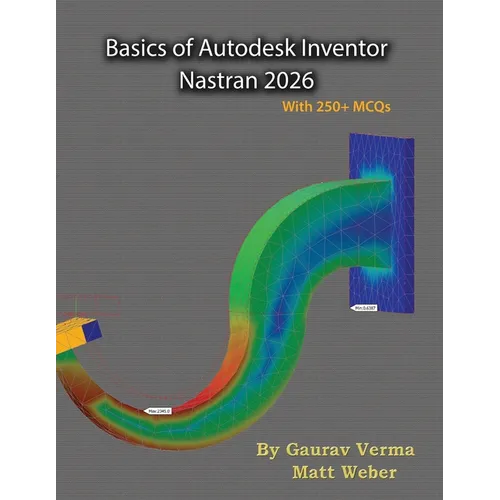Basics of Autodesk Inventor Nastran 2026