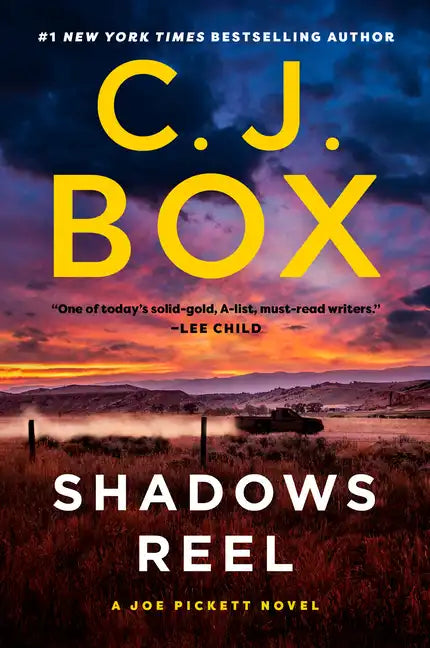 Shadows Reel - Paperback