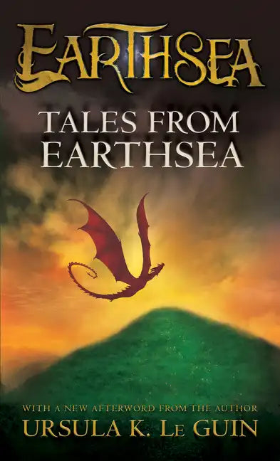 Tales from Earthsea - Paperback