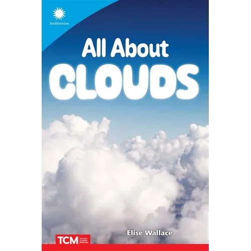 All about Clouds - Paperback