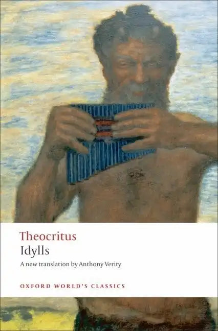 Idylls - Paperback