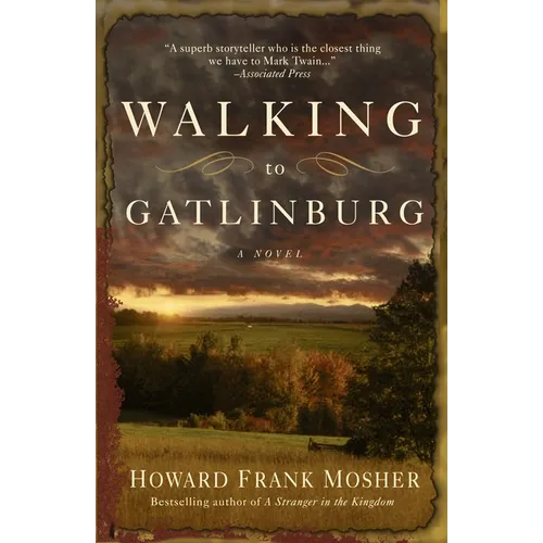 Walking to Gatlinburg - Paperback