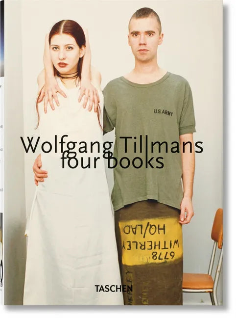 Wolfgang Tillmans. Four Books. 45th Ed. - Hardcover