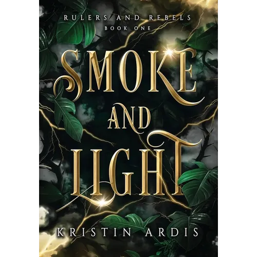 Smoke and Light - Hardcover