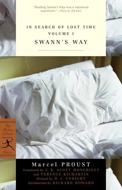 Swann's Way - Paperback