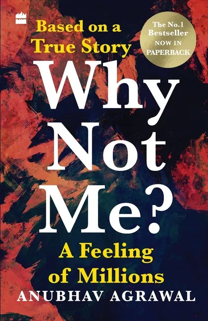 Why Not Me? A Feeling of Millions (English) - Paperback