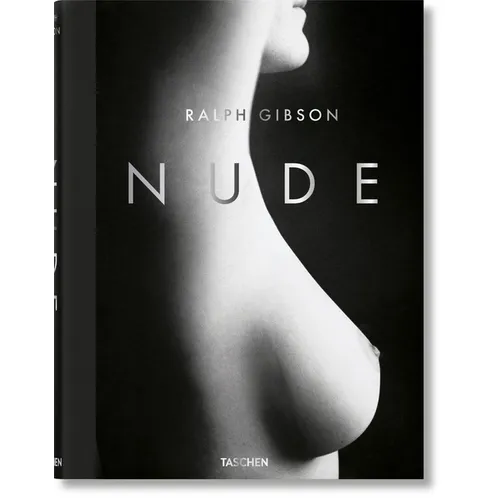 Ralph Gibson. Nude - Hardcover