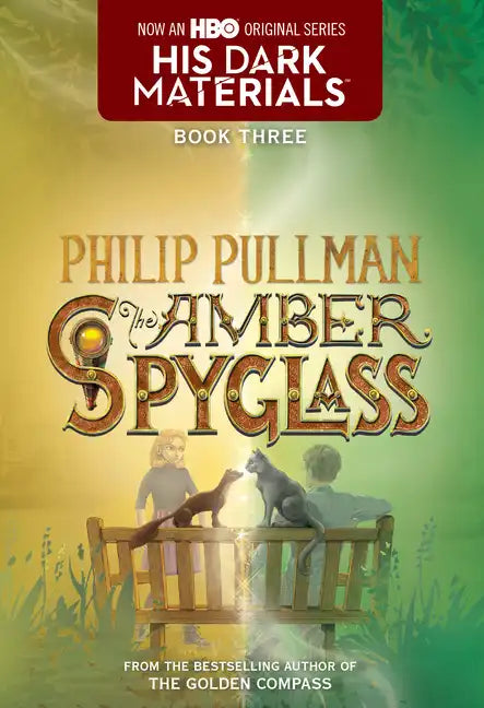 The Amber Spyglass - Paperback