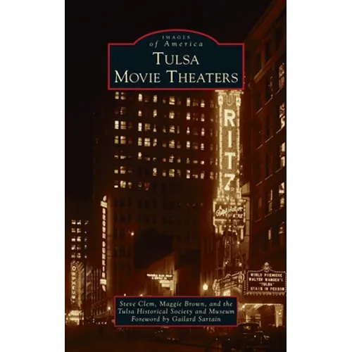 Tulsa Movie Theaters