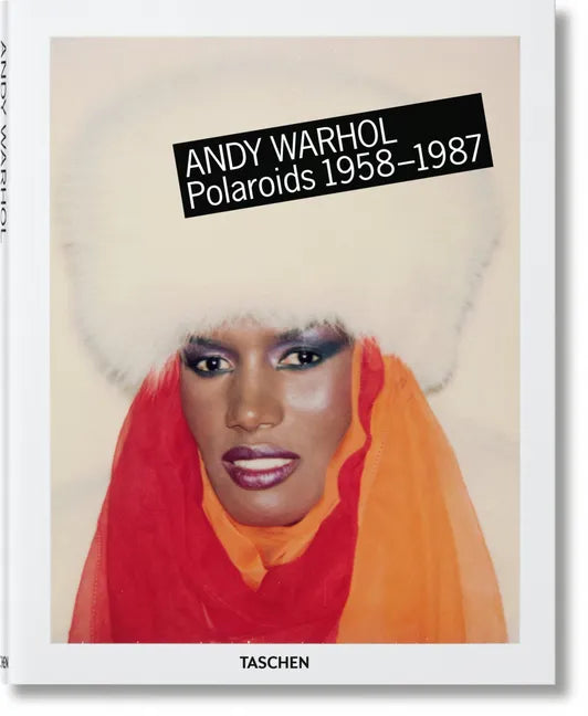Andy Warhol. Polaroids 1958-1987 - Hardcover