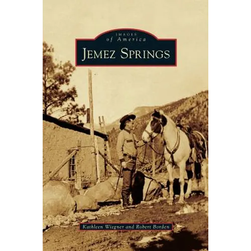 Jemez Springs - Hardcover