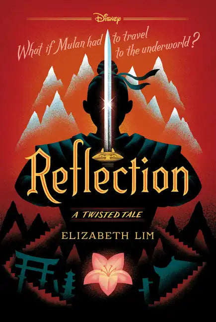 Reflection-A Twisted Tale - Hardcover