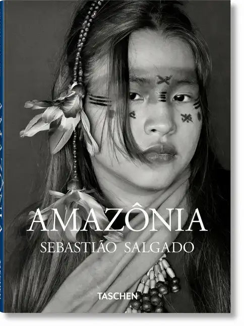 Sebastião Salgado. Amazônia - Hardcover