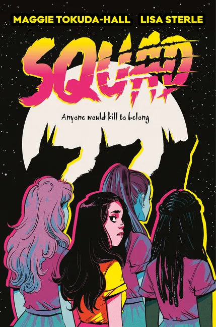 Squad: A Graphic Novel - Paperback