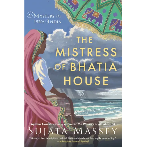 The Mistress of Bhatia House - Paperback