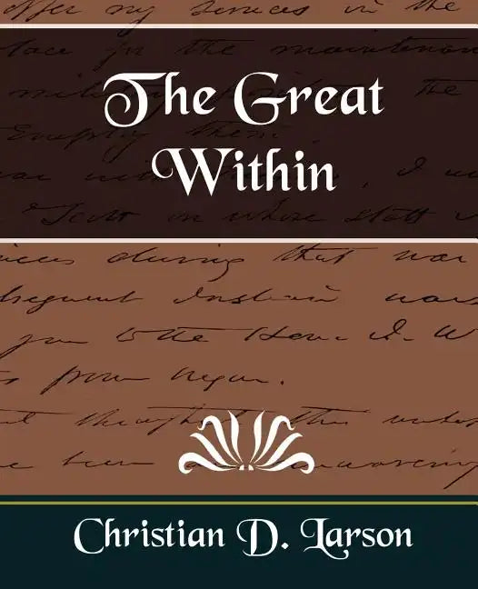 The Great Within - Paperback
