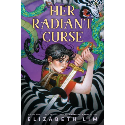 Her Radiant Curse - Paperback