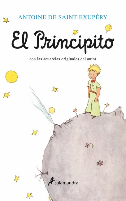 El Principito / The Little Prince - Paperback