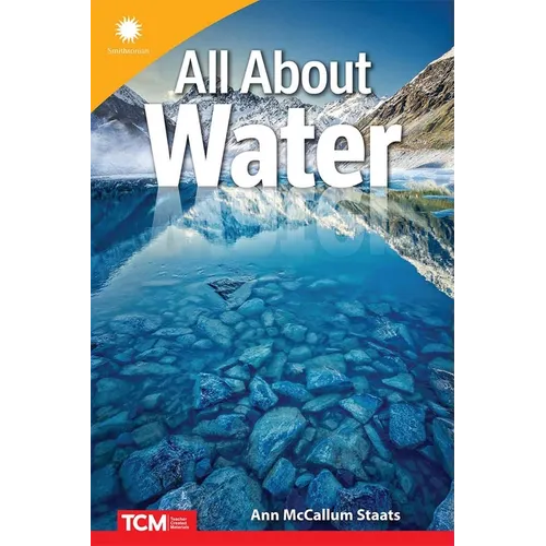 All about Water - Paperback