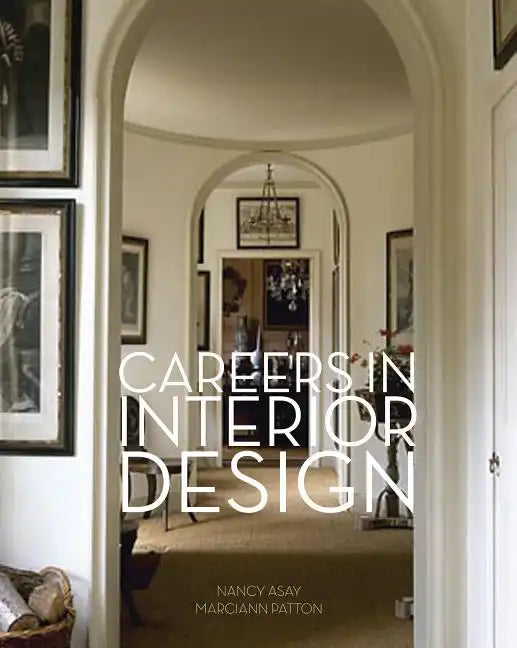 Careers in Interior Design - Paperback