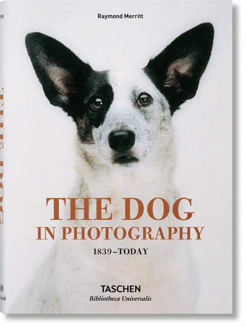 The Dog in Photography 1839-Today - Hardcover