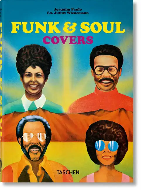Funk & Soul Covers. 40th Ed. - Hardcover