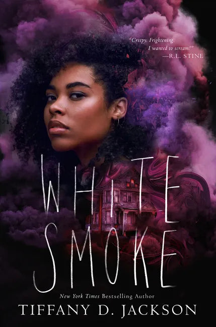 White Smoke - Hardcover