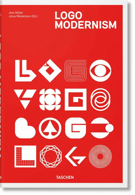 LOGO Modernism - Hardcover