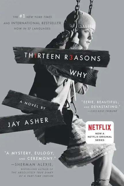 Th1rteen R3asons Why - Paperback
