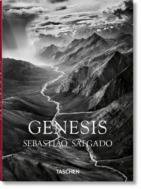 Sebastião Salgado. Genesis - Hardcover