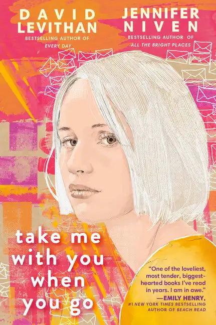 Take Me with You When You Go - Paperback