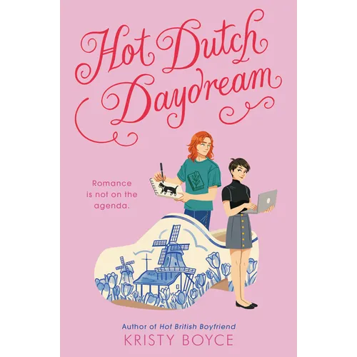 Hot Dutch Daydream - Paperback