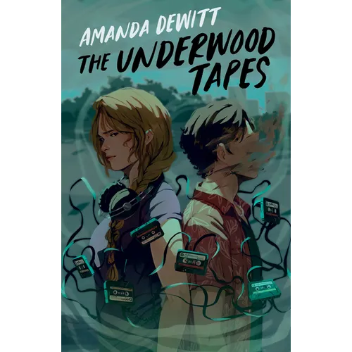 The Underwood Tapes - Paperback