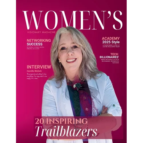 Women's Visionary Magazine