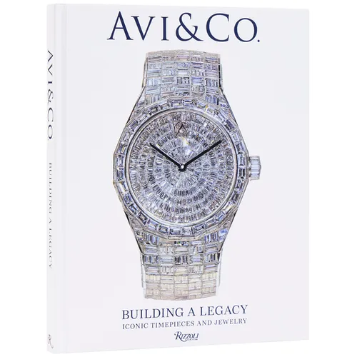 AVI & Co.: A Legacy of Iconic Timepieces and Jewelry