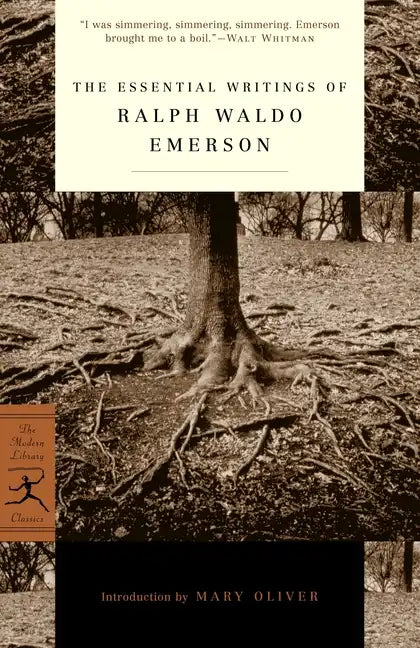 The Essential Writings of Ralph Waldo Emerson - Paperback
