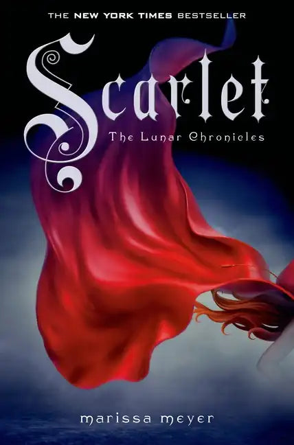 Scarlet - Hardcover