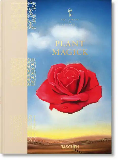 Plant Magick. the Library of Esoterica - Hardcover