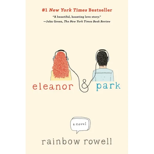 Eleanor & Park - Paperback