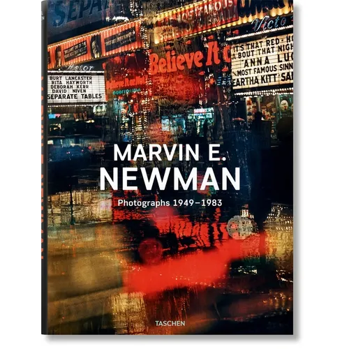 Marvin E. Newman. Photographs 1949-1983 - Hardcover