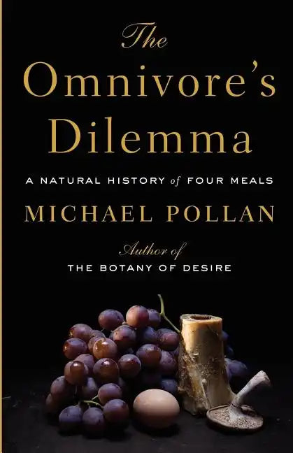 The Omnivores Dilemma - Paperback