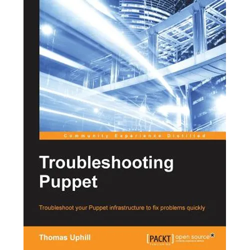 Troubleshooting Puppet