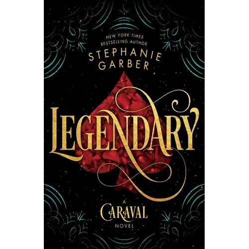 Legendary - Paperback